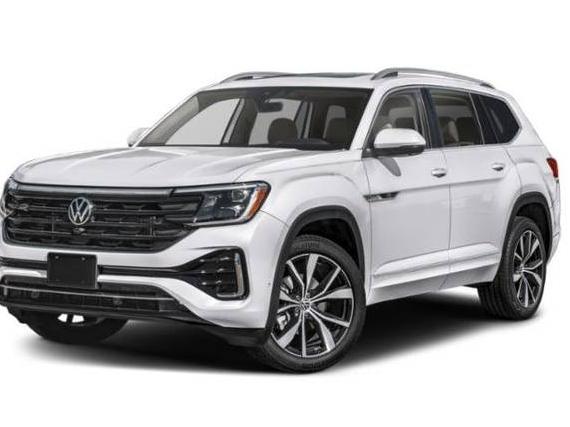 VOLKSWAGEN ATLAS 4MOTION 2025 1V2FR2CAXSC505642 image